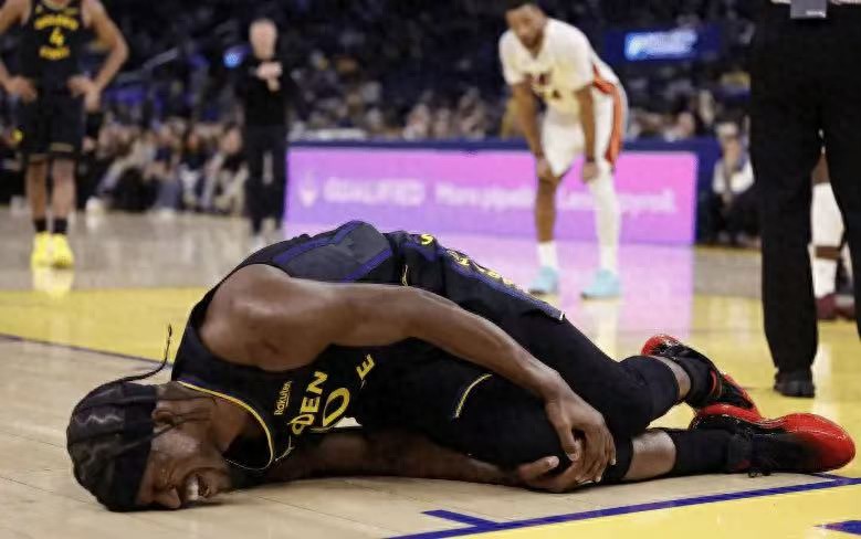 真情还是假意？勇士球员赛后盛赞库明加表现出色！